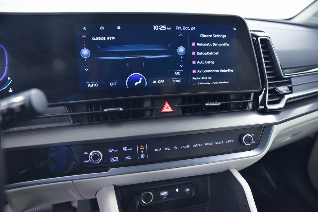 2025 Kia Sportage EX Akron OH