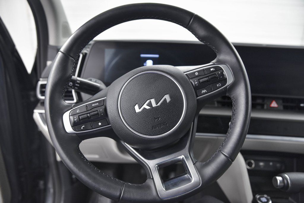 2025 Kia Sportage EX Akron OH