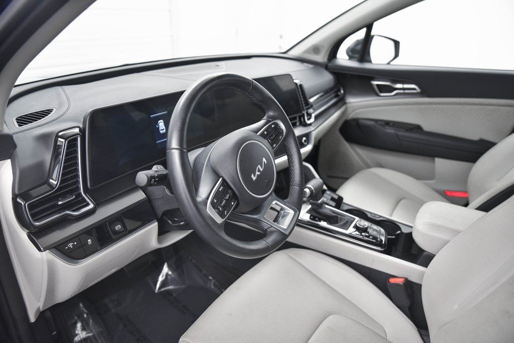 2025 Kia Sportage EX Akron OH