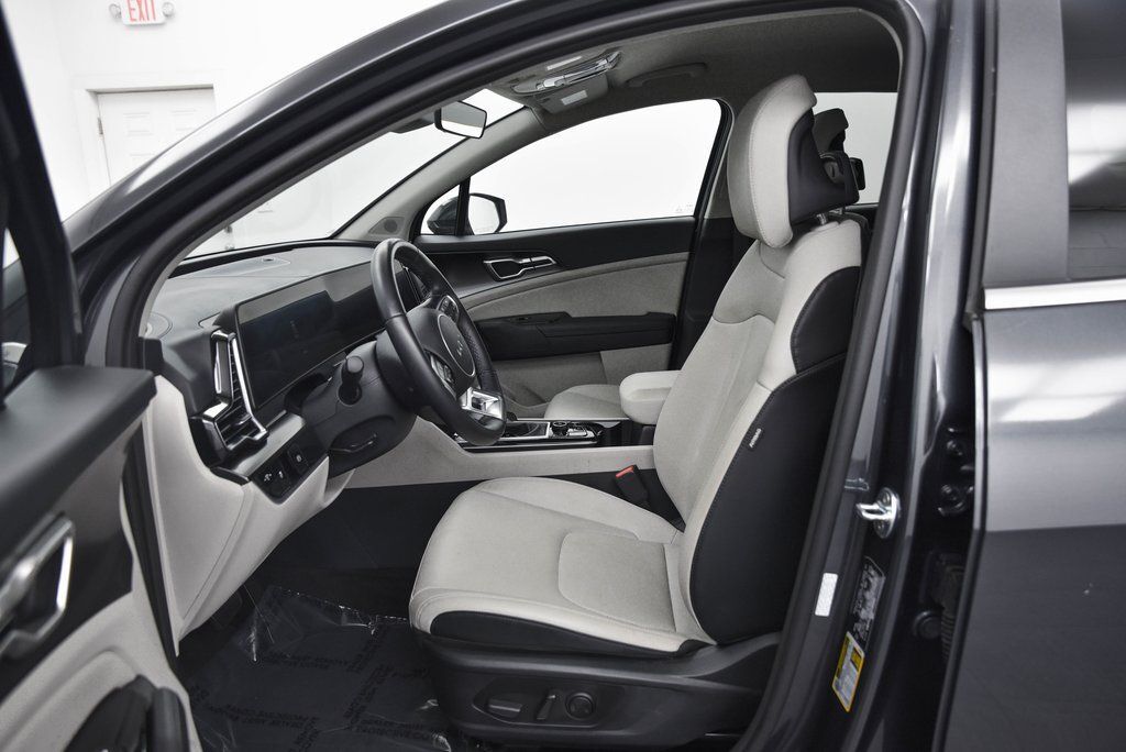 2025 Kia Sportage EX Akron OH