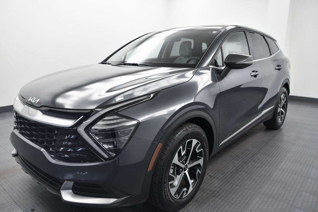 2025 Kia Sportage EX Akron OH