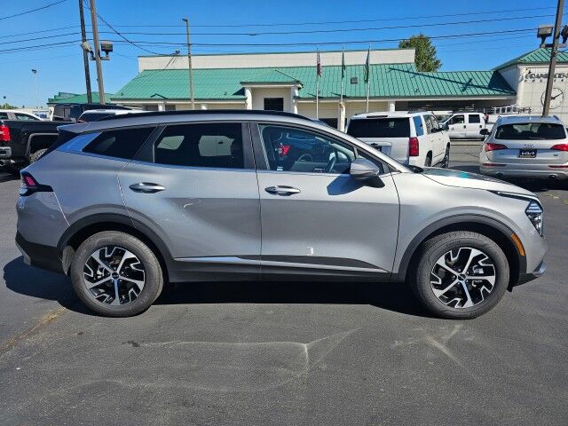 2025 Kia Sportage EX Bellingham WA