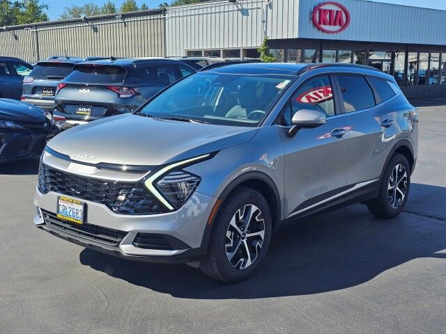 2025 Kia Sportage EX Bellingham WA