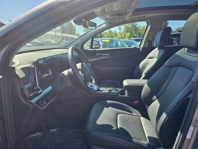 2025 Kia Sportage EX Bellingham WA