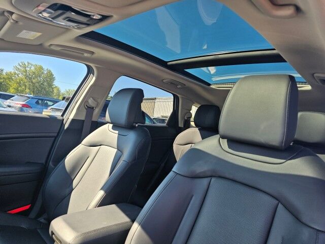 2025 Kia Sportage EX Bellingham WA