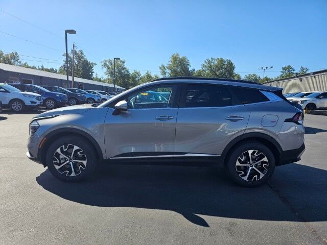 2025 Kia Sportage EX Bellingham WA
