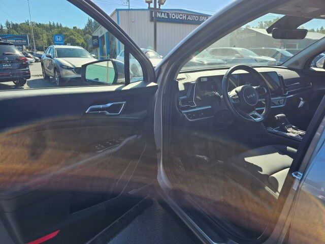 2025 Kia Sportage EX Bellingham WA