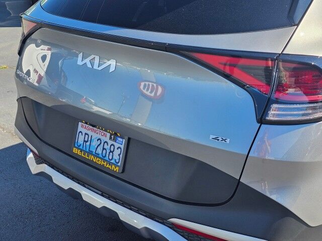 2025 Kia Sportage EX Bellingham WA
