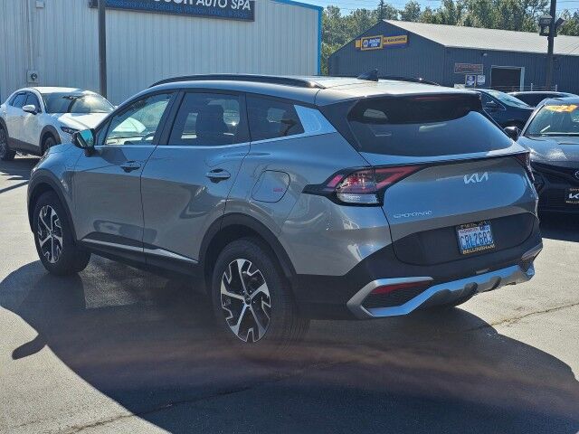 2025 Kia Sportage EX Bellingham WA