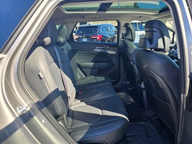 2025 Kia Sportage EX Bellingham WA