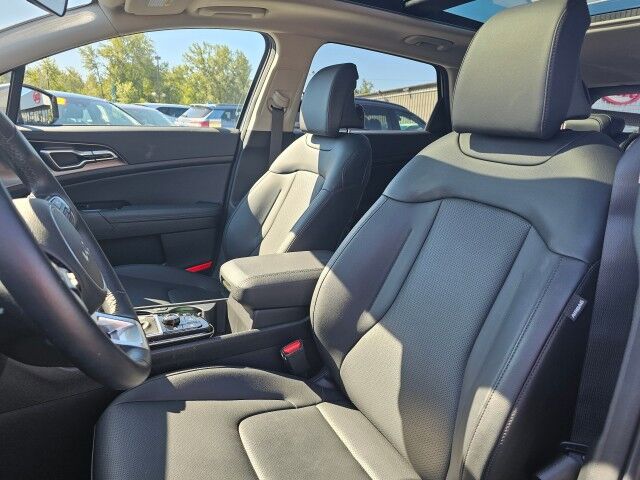 2025 Kia Sportage EX Bellingham WA