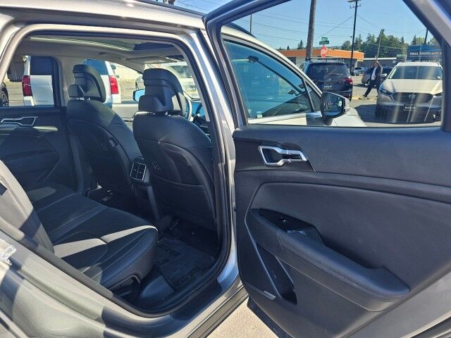 2025 Kia Sportage EX Bellingham WA