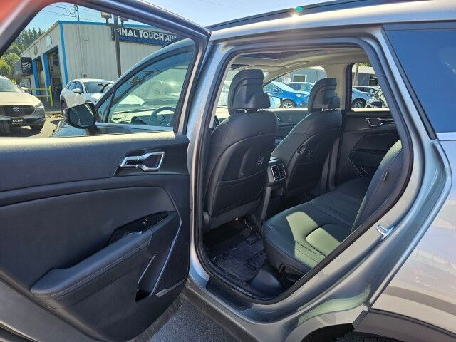 2025 Kia Sportage EX Bellingham WA