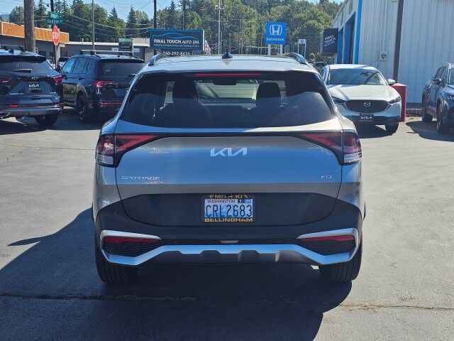 2025 Kia Sportage EX Bellingham WA