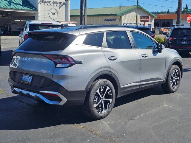 2025 Kia Sportage EX Bellingham WA