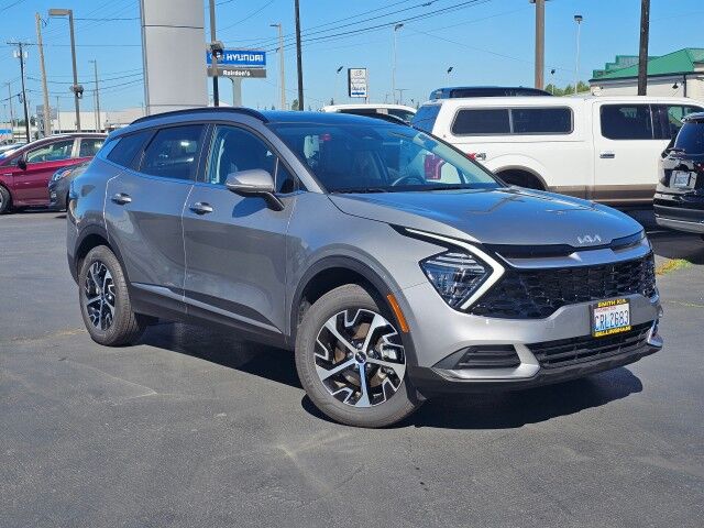 2025 Kia Sportage EX Bellingham WA