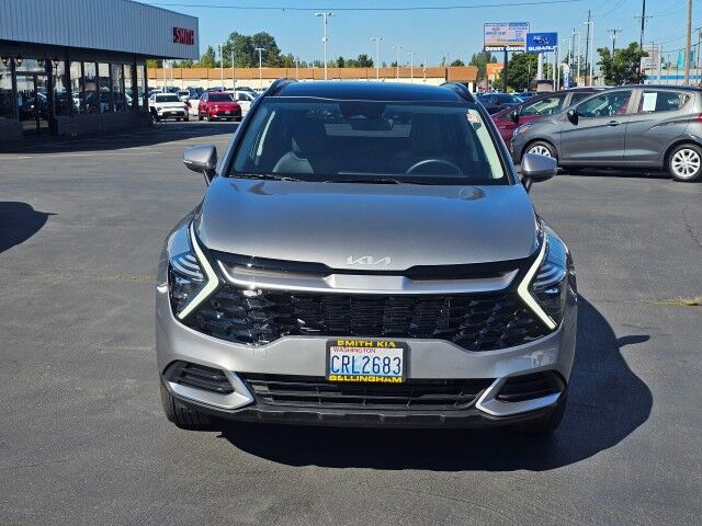 2025 Kia Sportage EX Bellingham WA