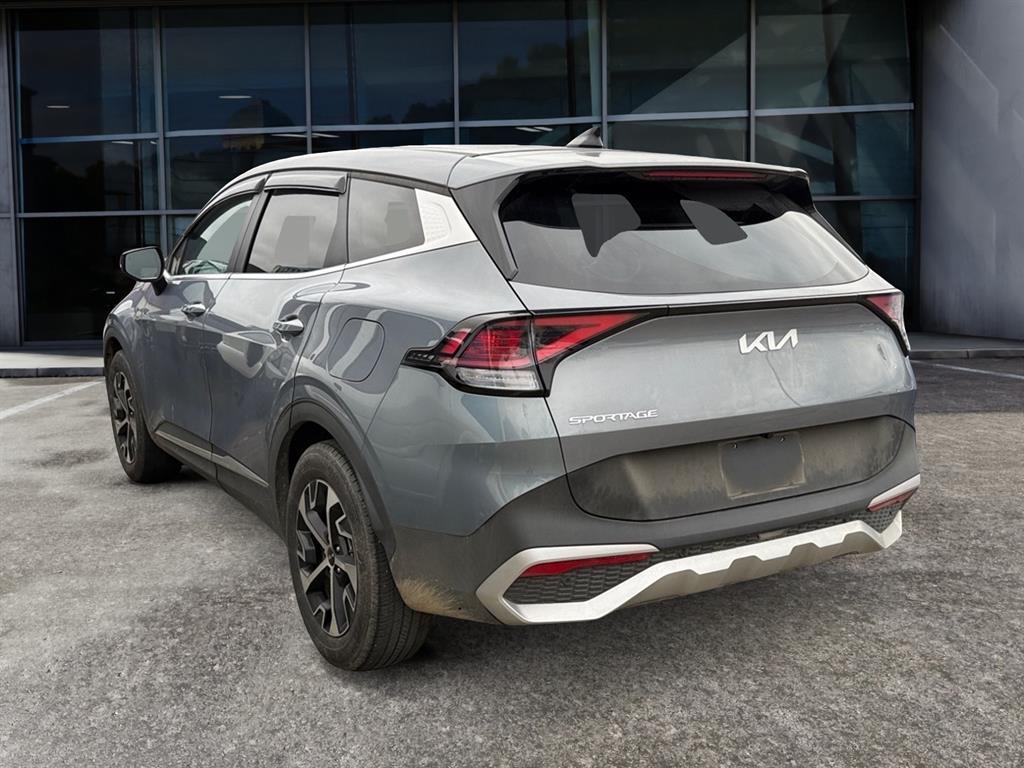 2025 Kia Sportage EX Chattanooga TN