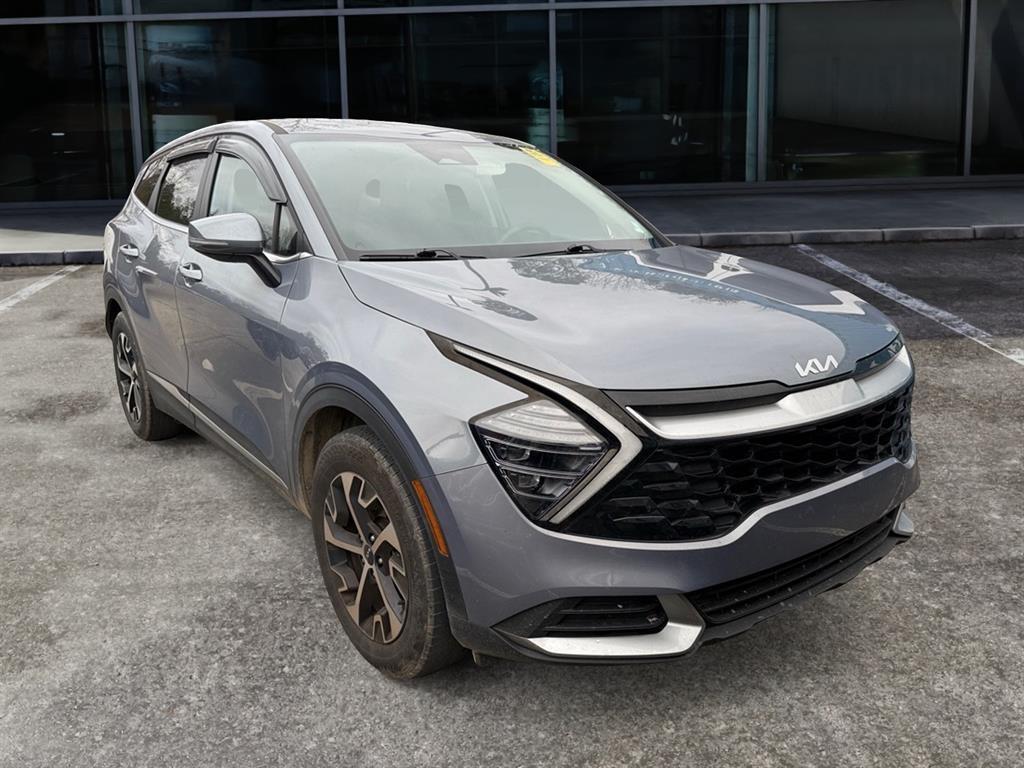 2025 Kia Sportage EX Chattanooga TN