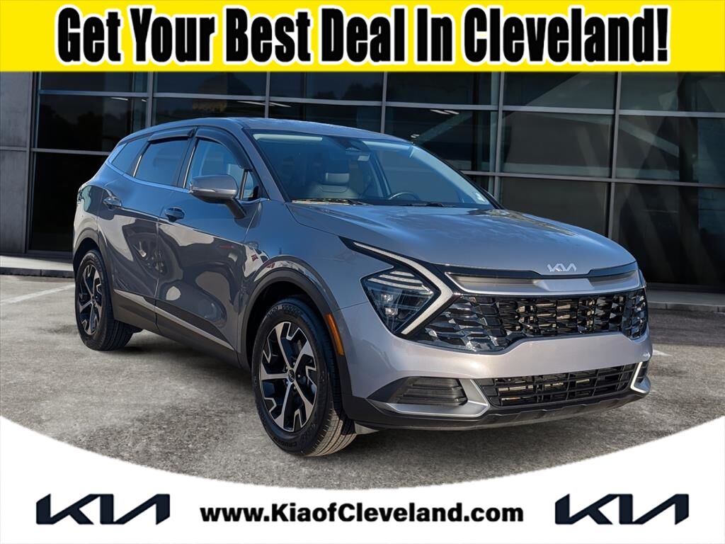 2025 Kia Sportage EX