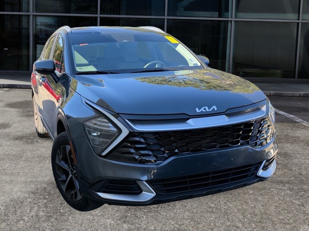 2025 Kia Sportage EX Chattanooga TN