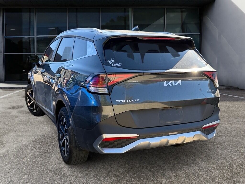 2025 Kia Sportage EX Chattanooga TN