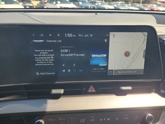 2025 Kia Sportage EX Folsom CA