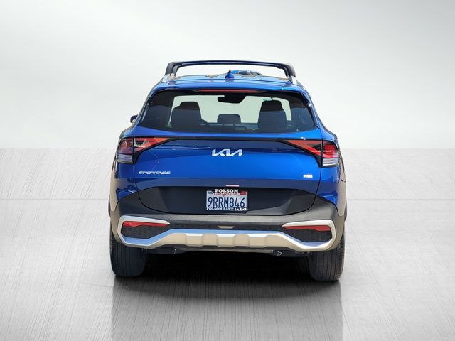 2025 Kia Sportage EX Folsom CA