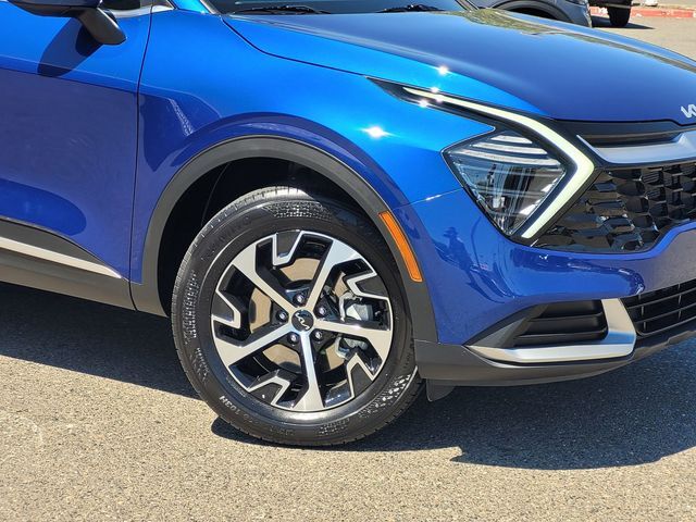 2025 Kia Sportage EX Folsom CA