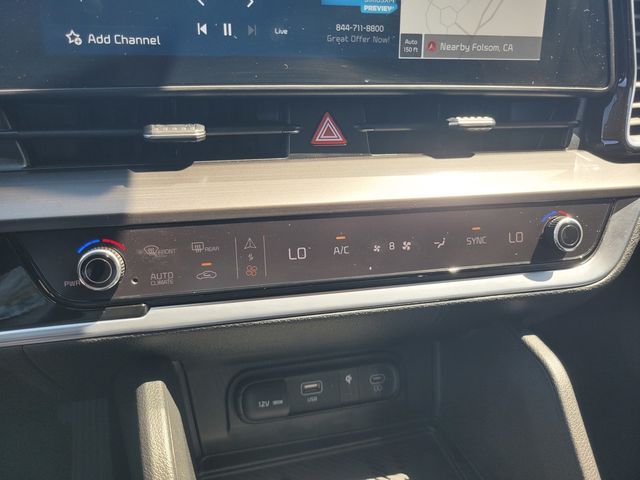 2025 Kia Sportage EX Folsom CA