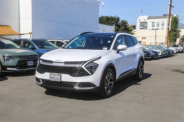 2025 Kia Sportage EX Glendale CA