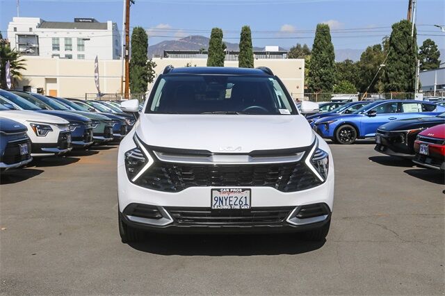 2025 Kia Sportage EX