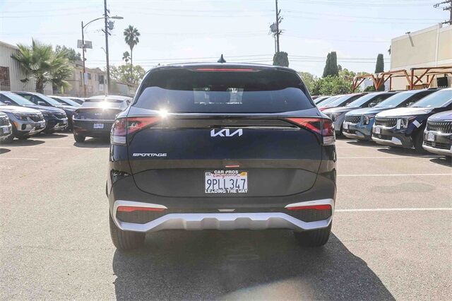 2025 Kia Sportage EX Glendale CA