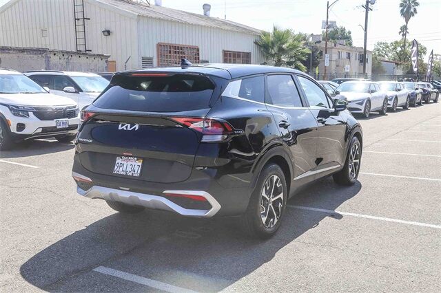 2025 Kia Sportage EX Glendale CA