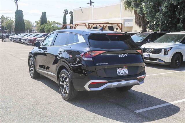2025 Kia Sportage EX Glendale CA