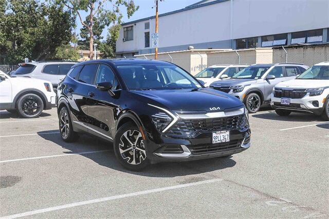 2025 Kia Sportage EX
