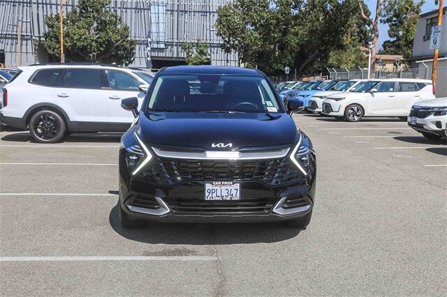 2025 Kia Sportage EX