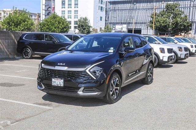 2025 Kia Sportage EX Glendale CA
