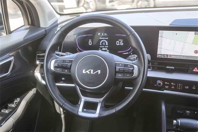 2025 Kia Sportage EX Glendale CA