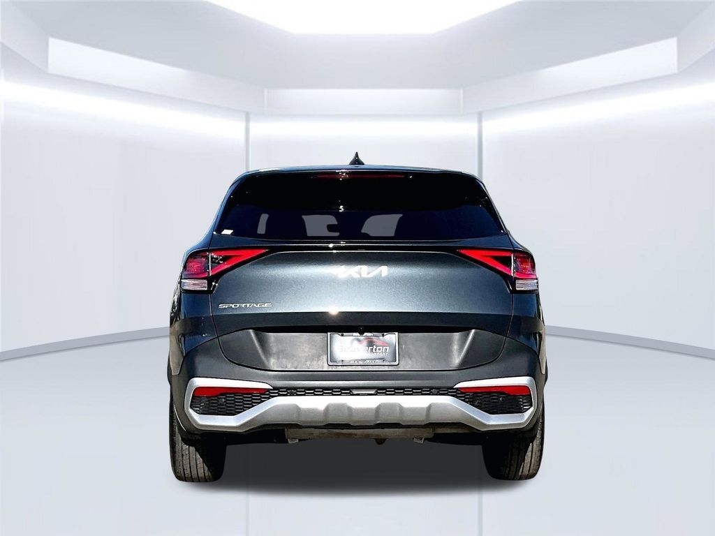 2025 Kia Sportage EX OR