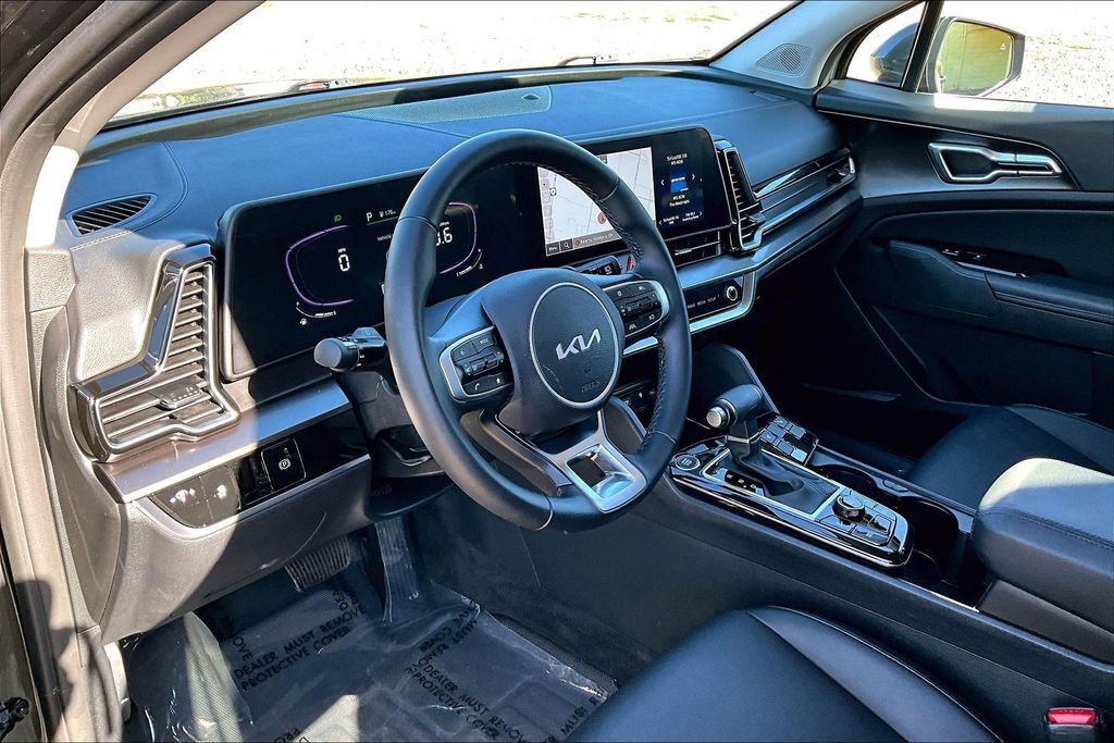 2025 Kia Sportage EX OR