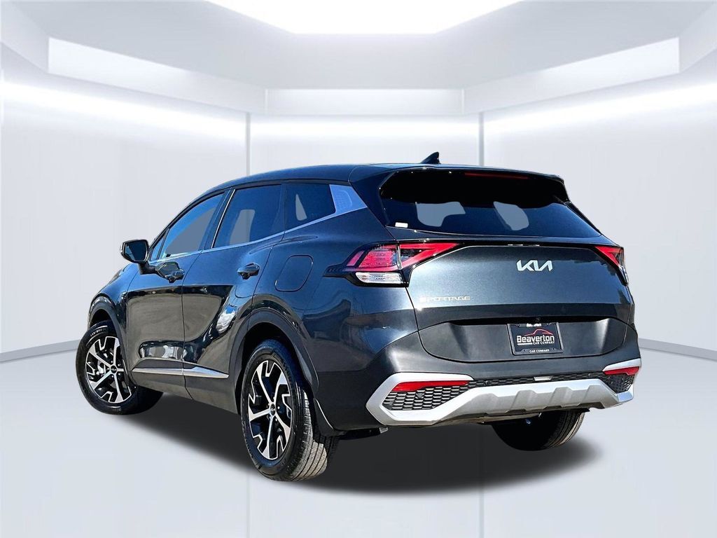 2025 Kia Sportage EX OR