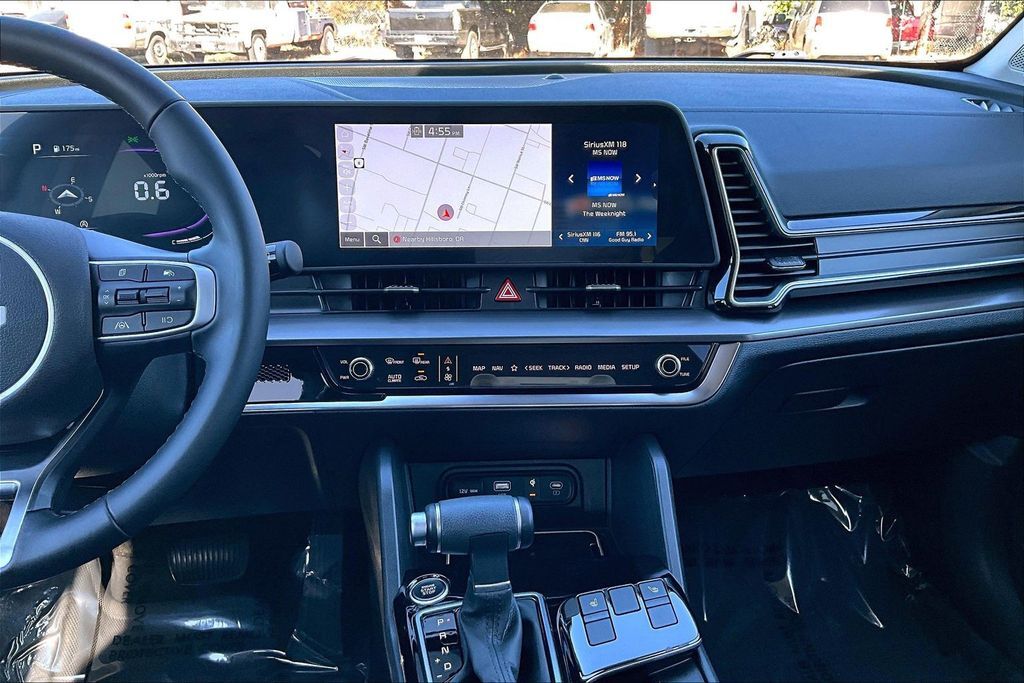 2025 Kia Sportage EX OR