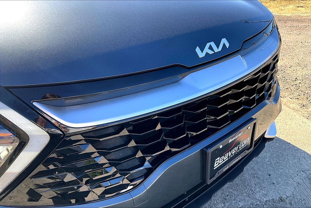 2025 Kia Sportage EX OR