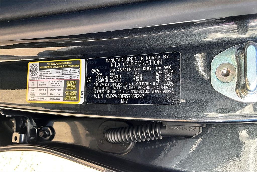 2025 Kia Sportage EX OR