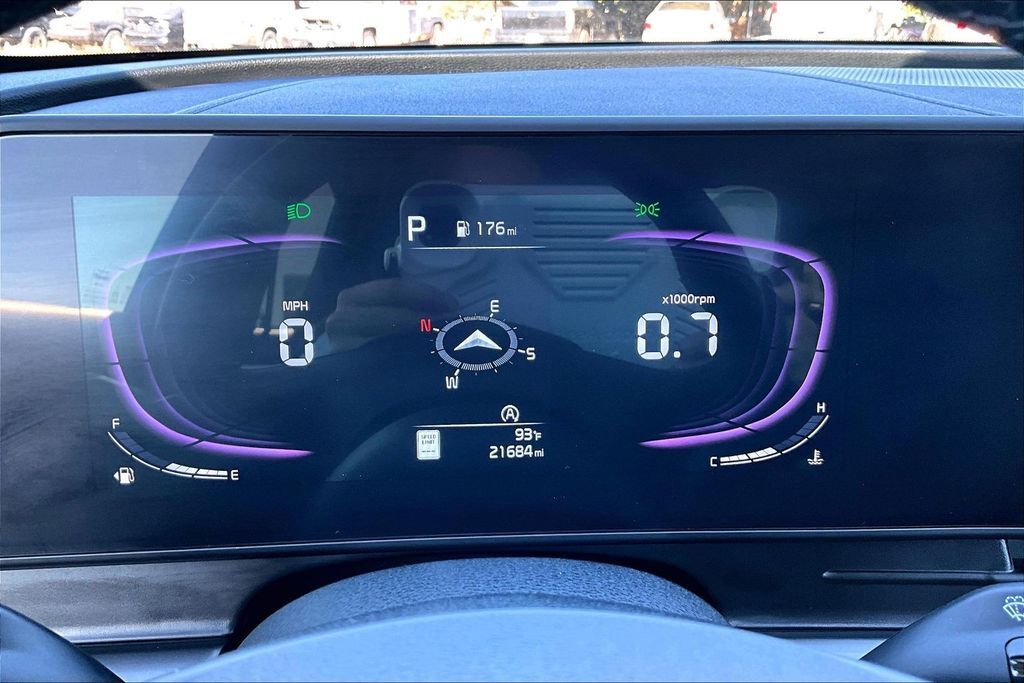 2025 Kia Sportage EX OR