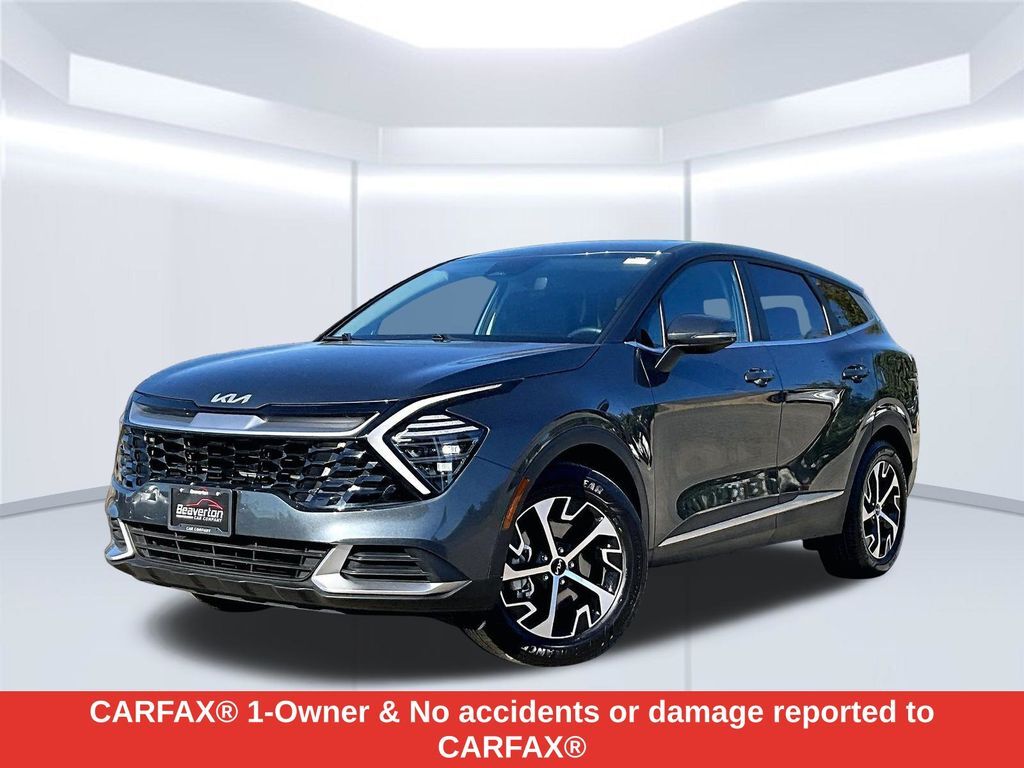 2025 Kia Sportage EX OR