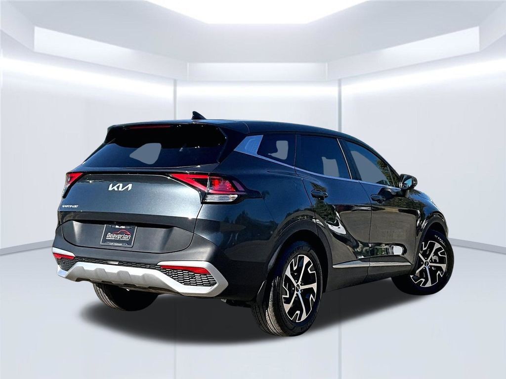 2025 Kia Sportage EX OR