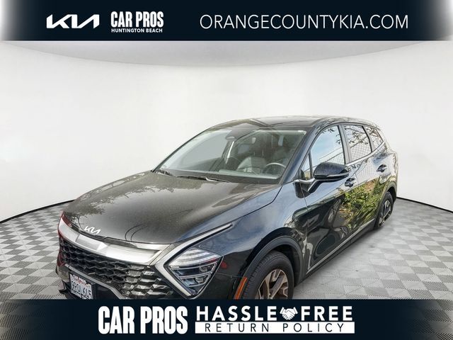 2025 Kia Sportage EX