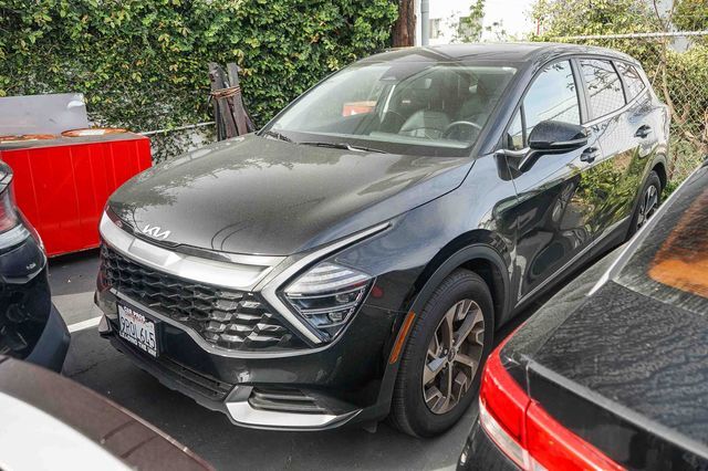 2025 Kia Sportage EX